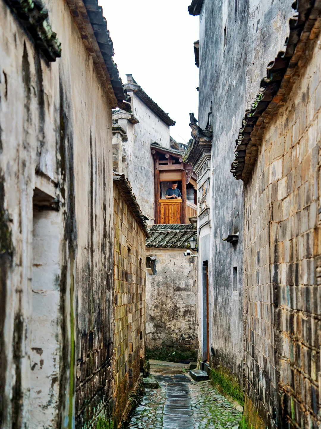 本以为宏村很美了，直到我去了这里…🎐🏮
