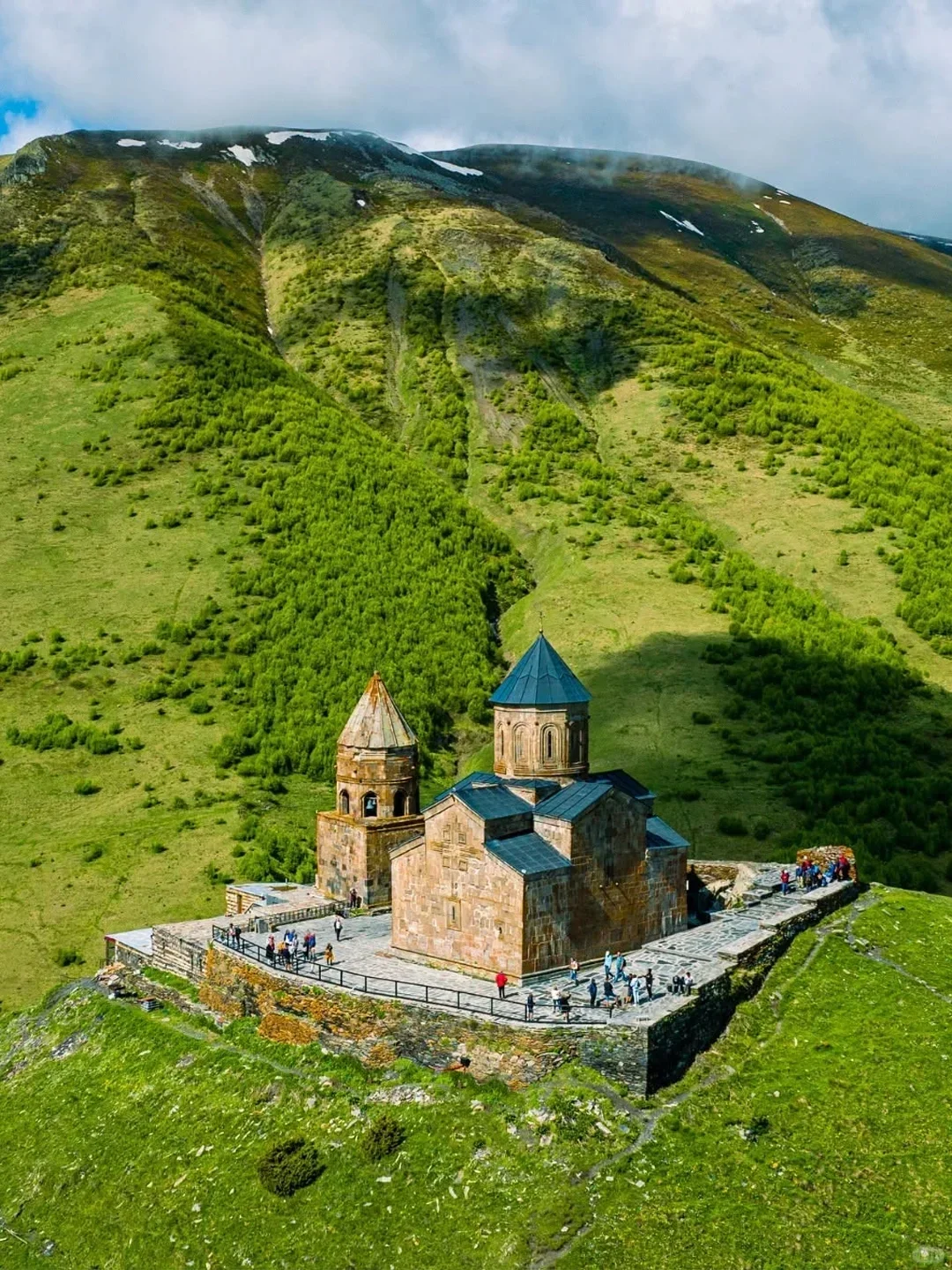 预计免签的格鲁吉亚会成为今年的顶流！！