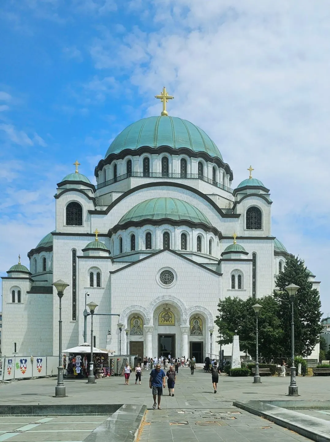 冷门免签东欧3国，4-6人小团1w直接冲塞波黑