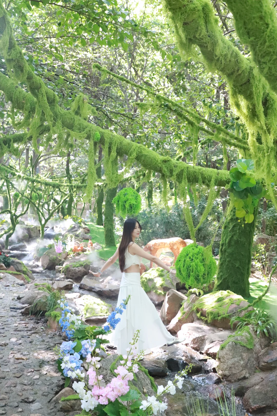 震惊！！！沂山景区竟然玩这么大！！！