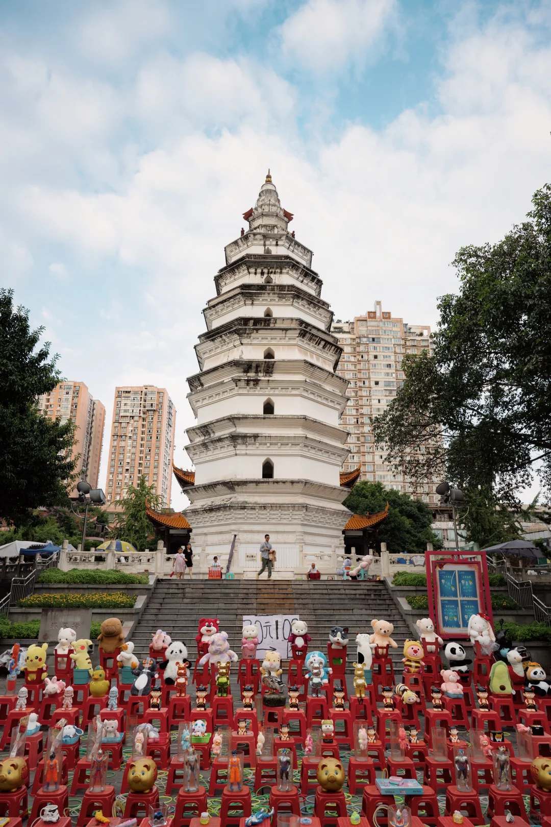 反向旅游，一座被严重低估的人文宝藏城市 ！