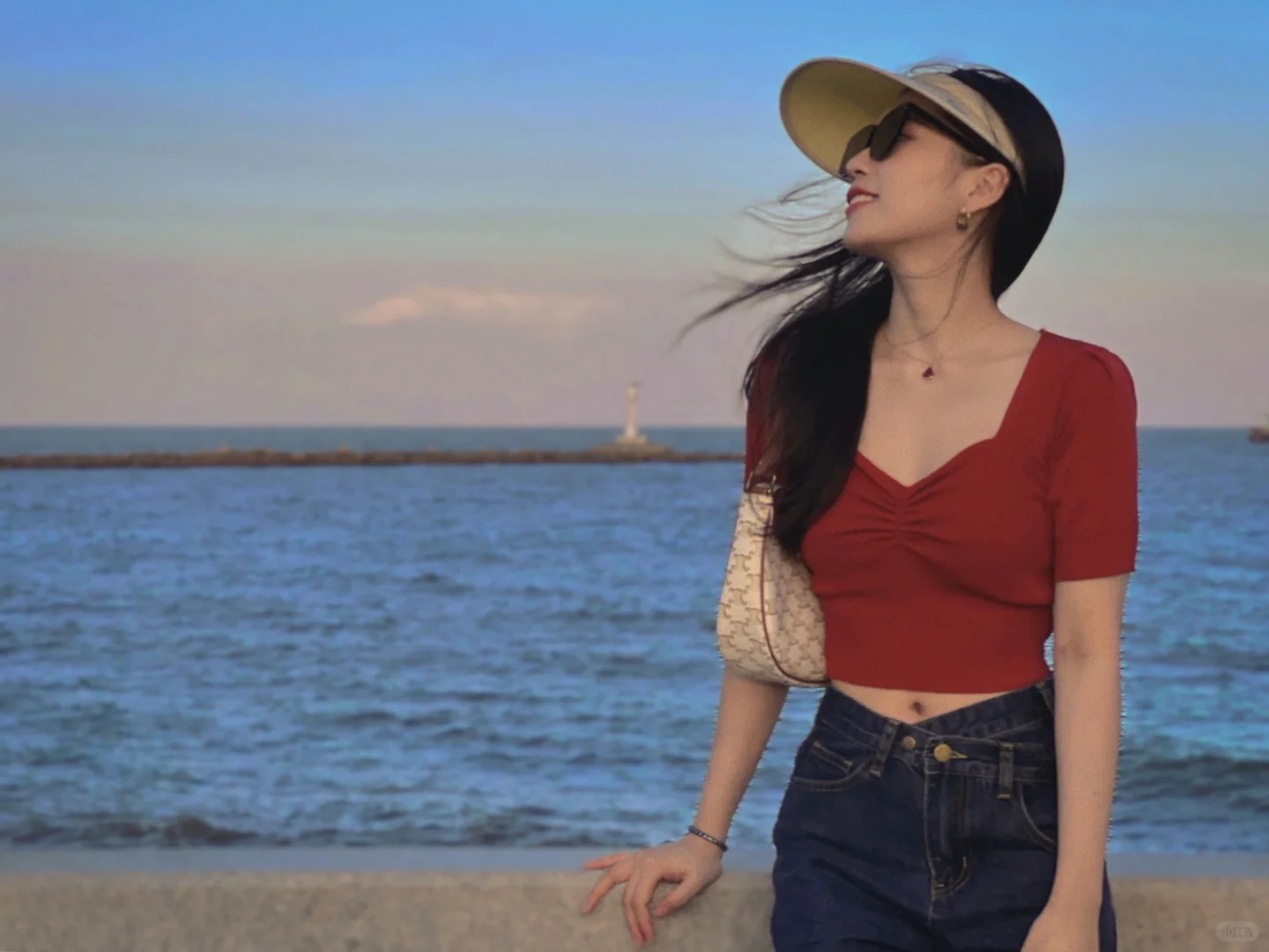 30岁| 在今天完成了环球旅行的梦想🚁