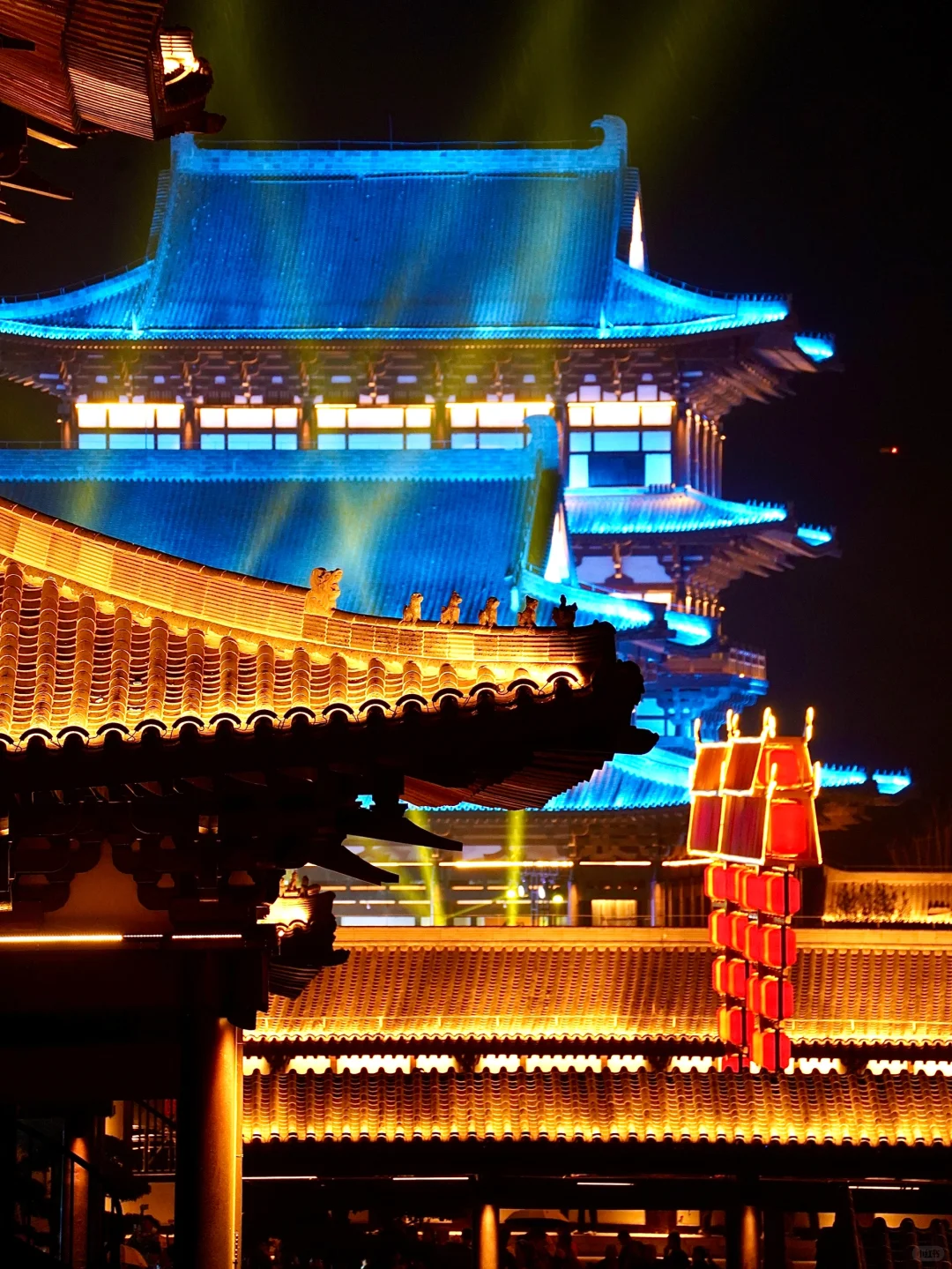 📍邯郸：大名古城