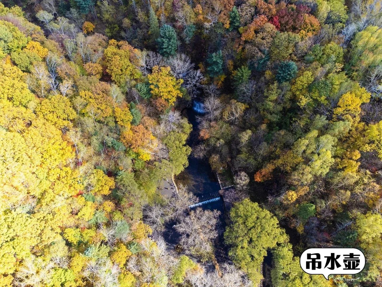 安利国庆赏秋超迷人的旅行地|必打卡景点