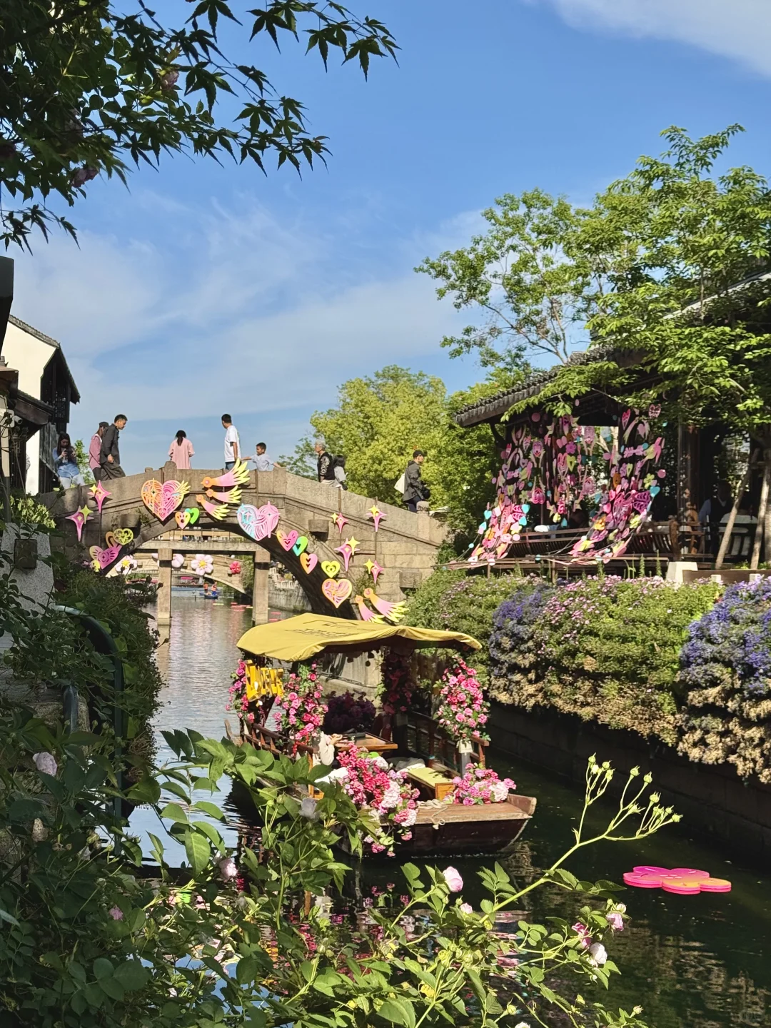 这个春天，总要在上海来一趟…