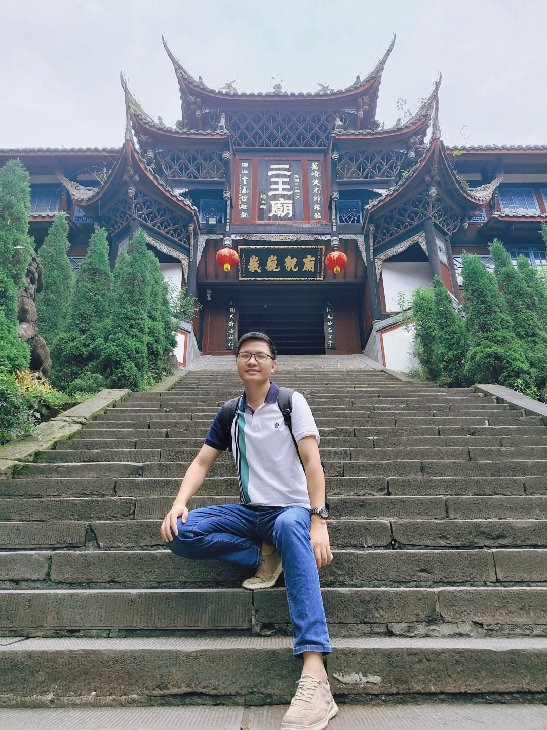 你一定要感受一次都江堰的震撼｜附地图攻略