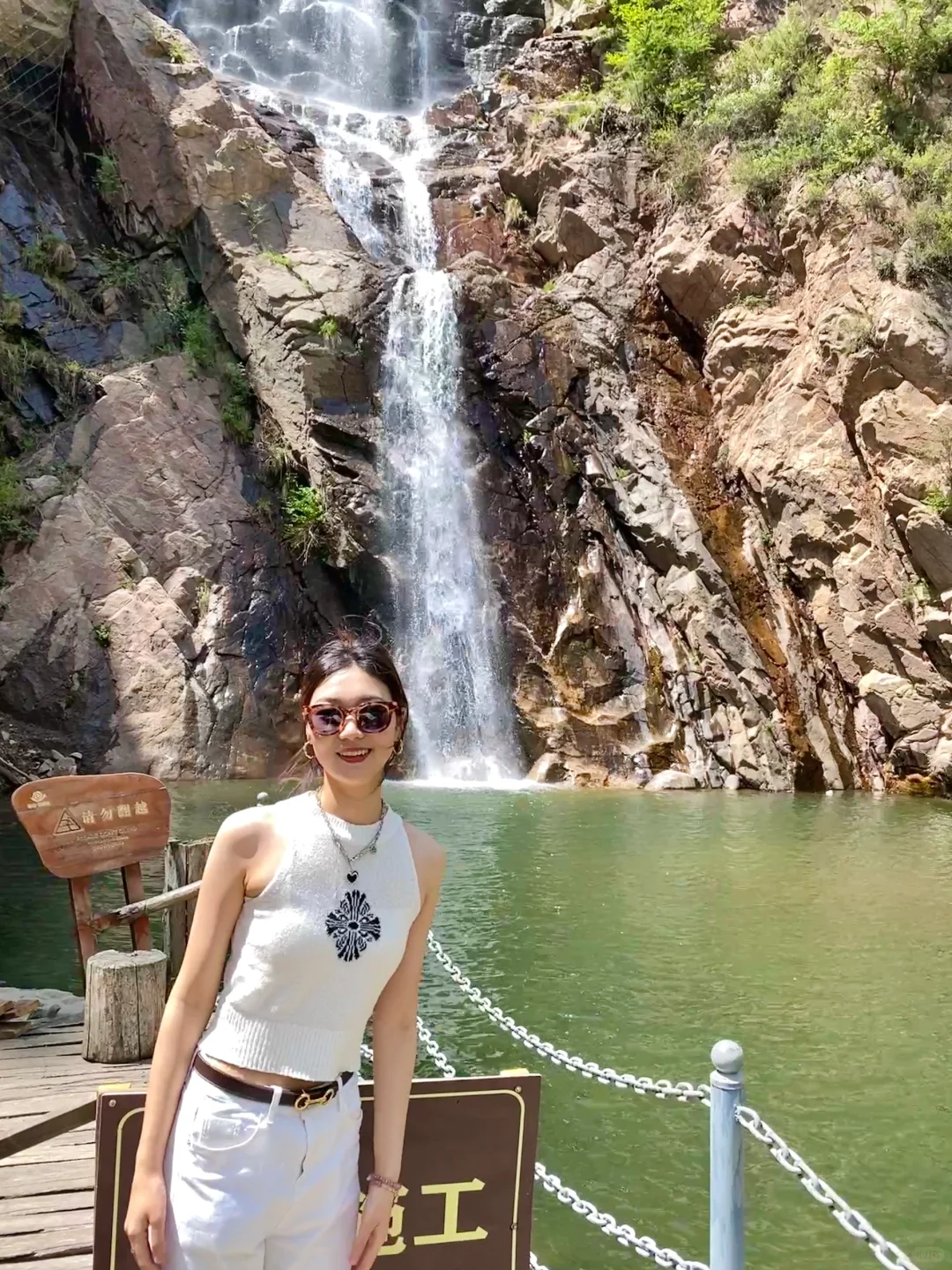 石家庄五一出游来这里尊的很棒❗️❗️