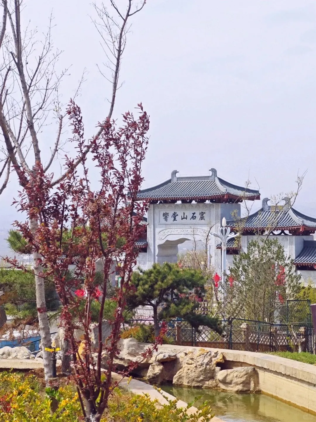 郑州🚅1h直达邯郸,一日打卡必去景点