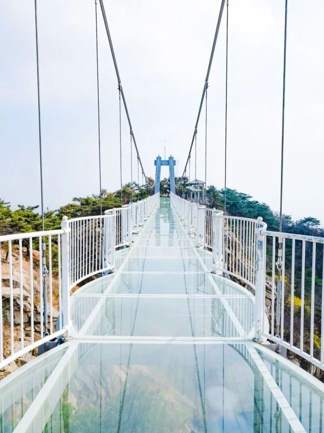 沂蒙山一日游!超详细版攻略~~ 爬山爱好者