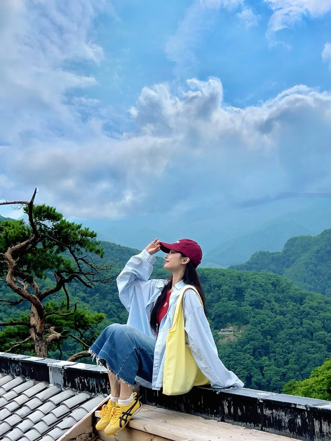 本溪关山湖❗️必打卡机位全在这啦❗️快码住