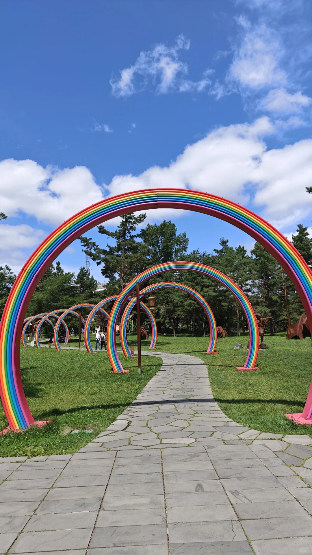 长白山北坡二道白河九月自由行旅游玩攻略