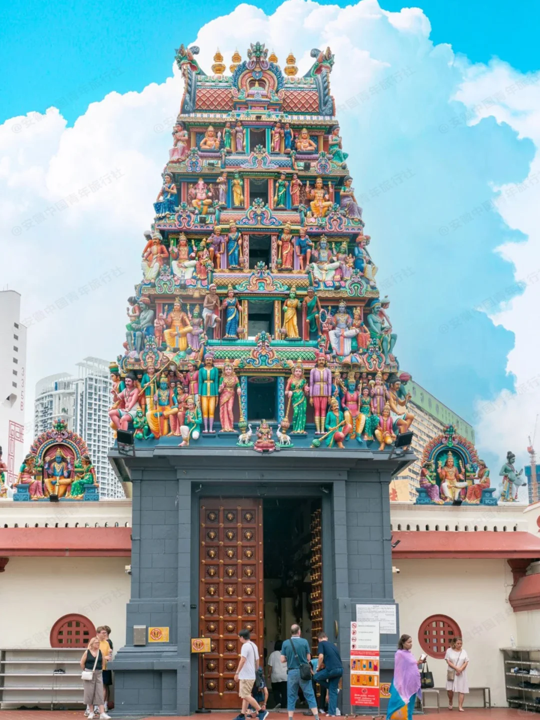 新加坡根本不是网上说的那样…😭