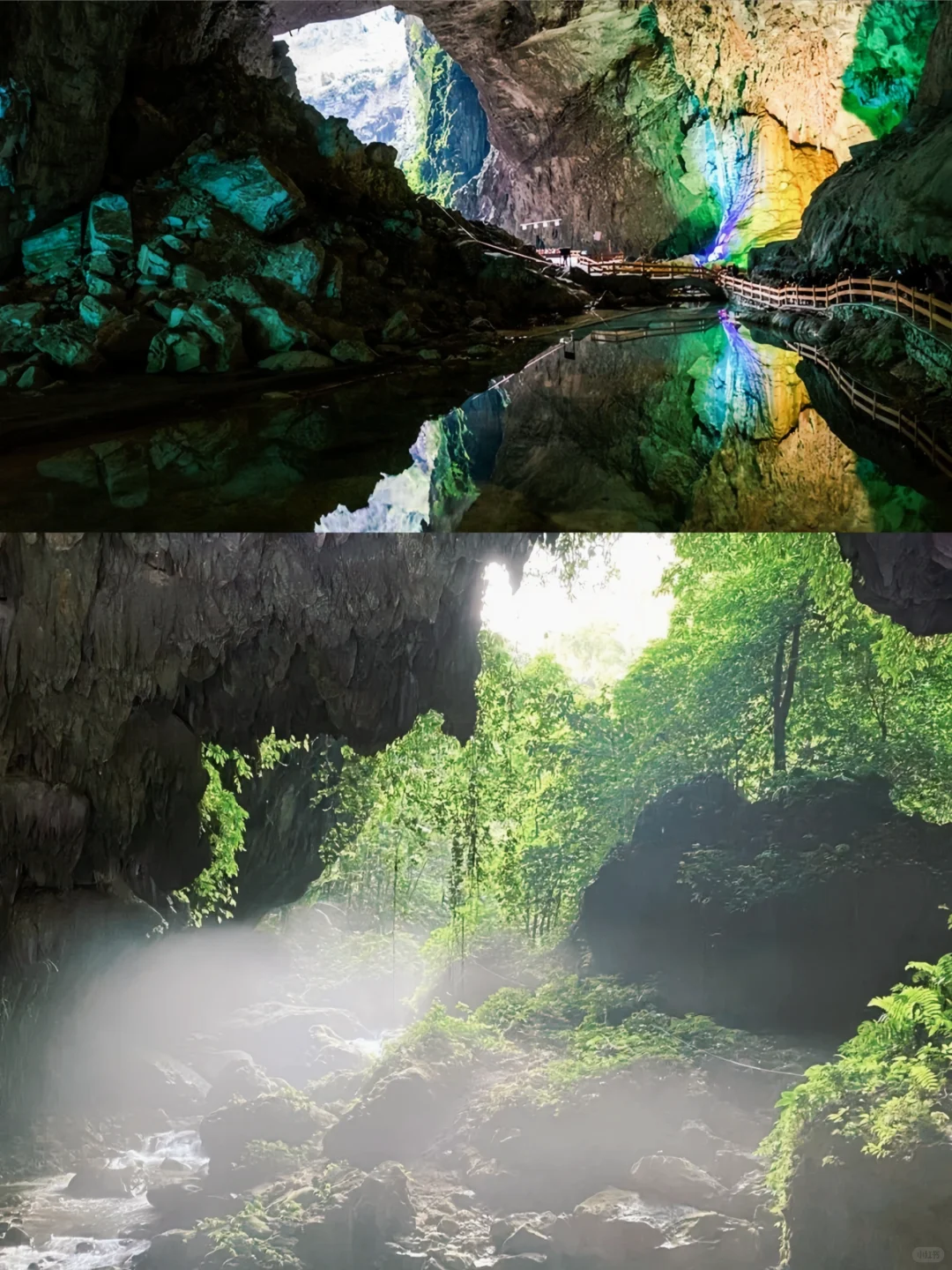 国庆反向旅游，小众宝藏景点，人美景少！