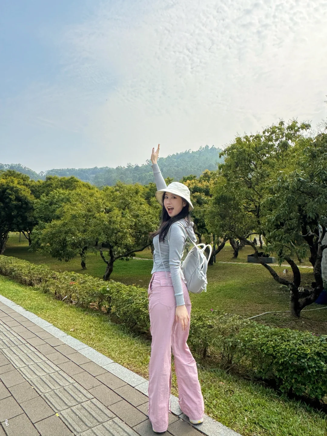 30岁| 在今天完成了环球旅行的梦想🚁