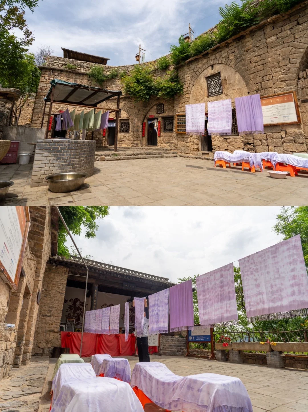 📢2025云丘山最强打卡清单！这5个神仙地必冲