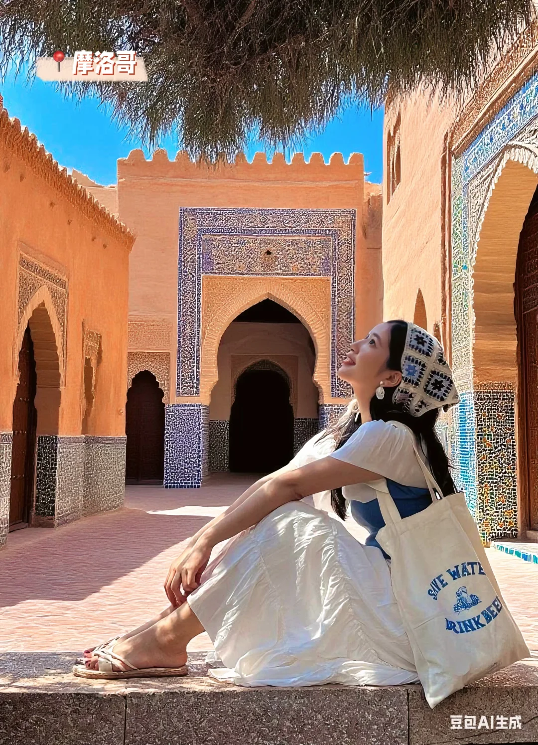 30岁| 在今天完成了环球旅行的梦想🚁