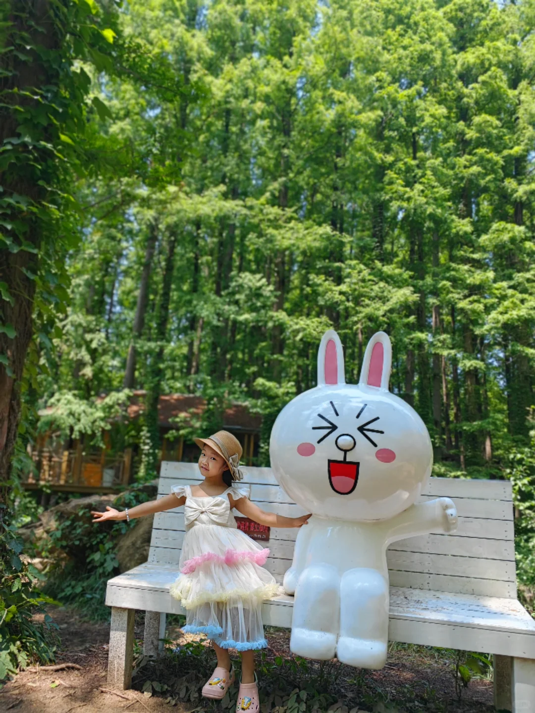 不接受反驳,国家森林公园是日照景点顶流!