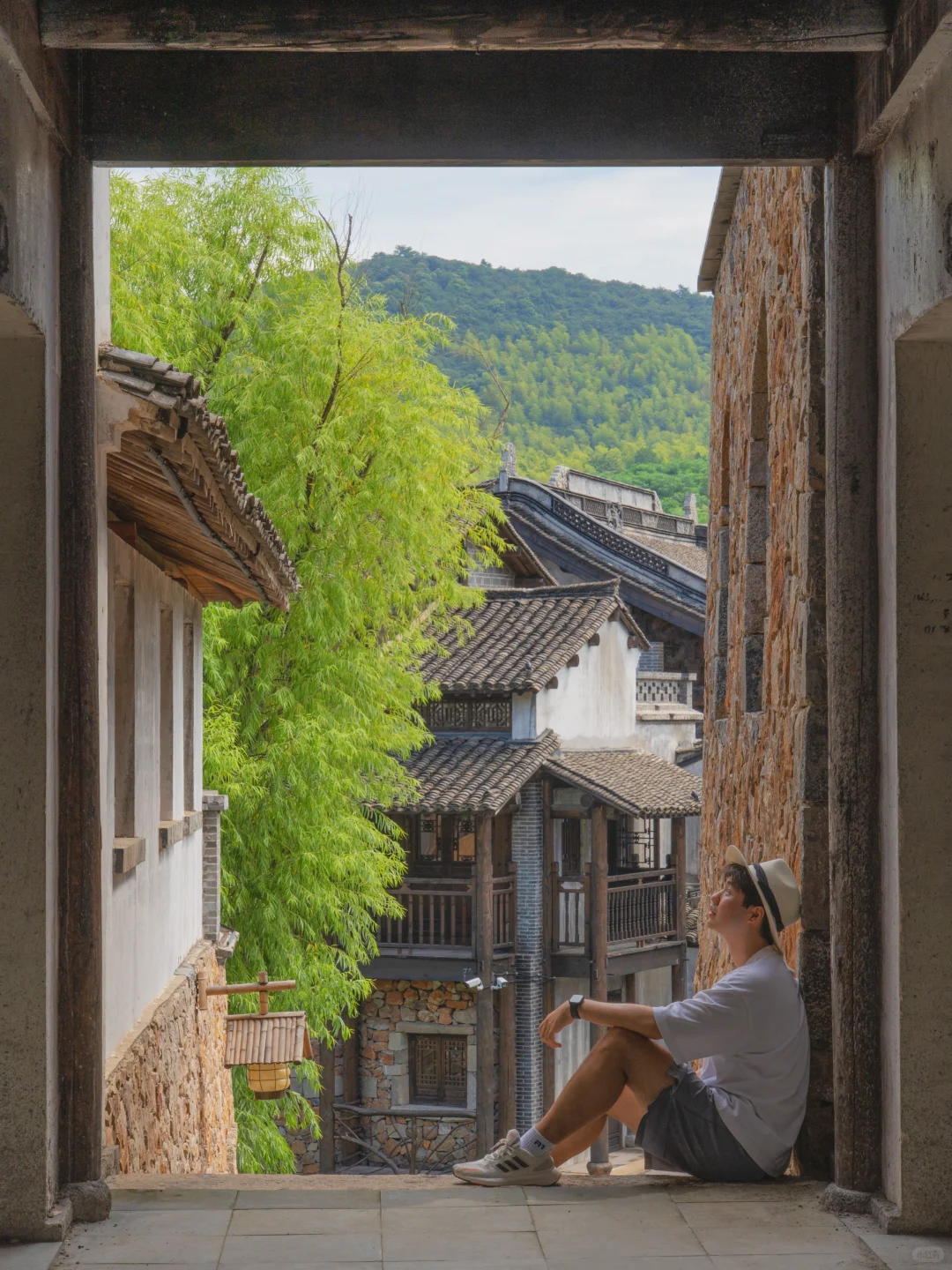 推荐一座冷门小众又好玩的江南小镇