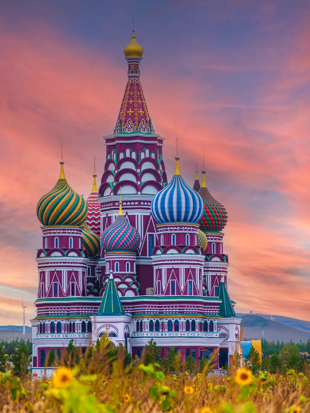 满洲里🪆最美边境小城+看国门游玩攻略