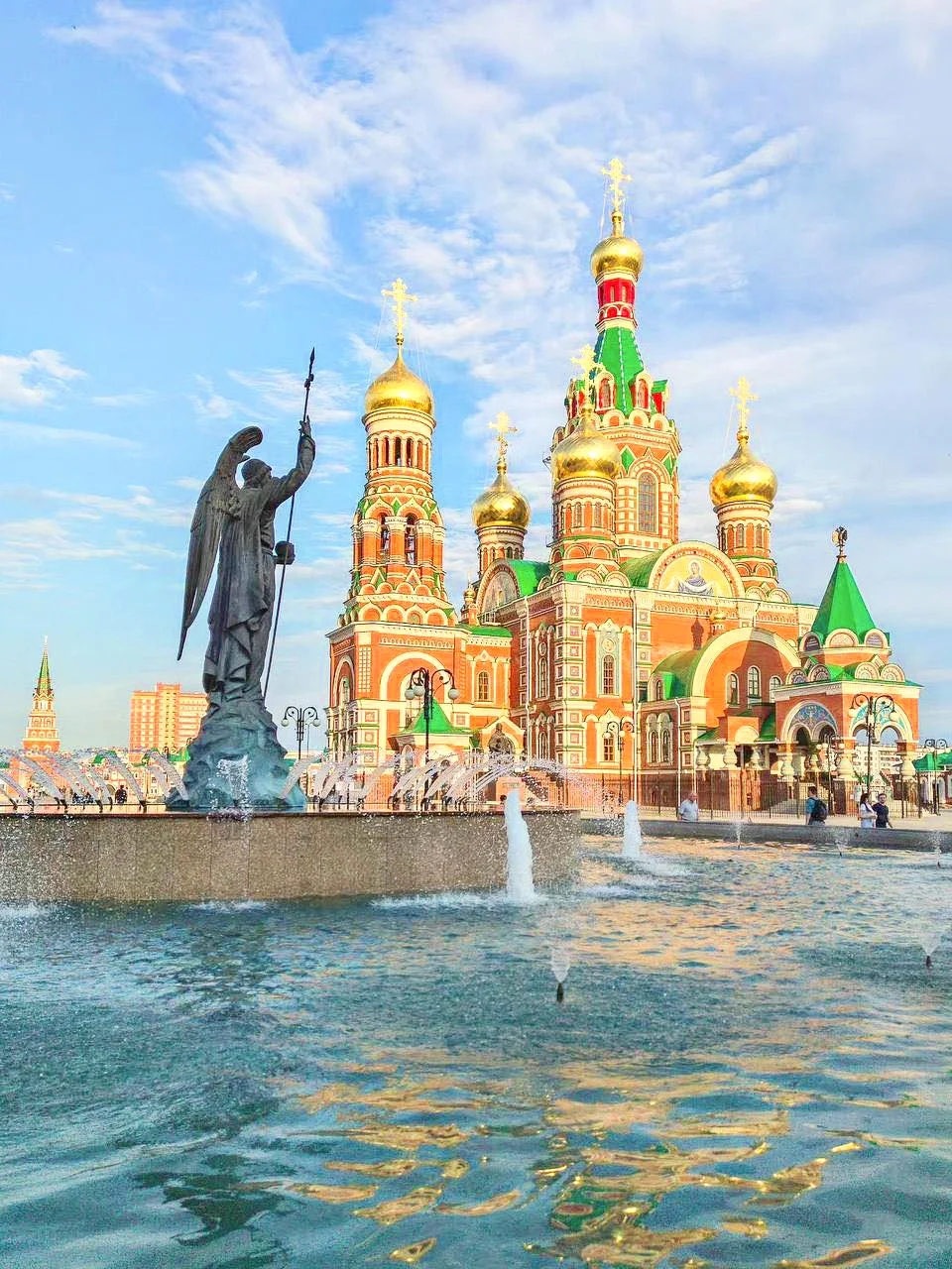 俄罗斯🇷🇺旅游怎么玩，看这一篇就够了