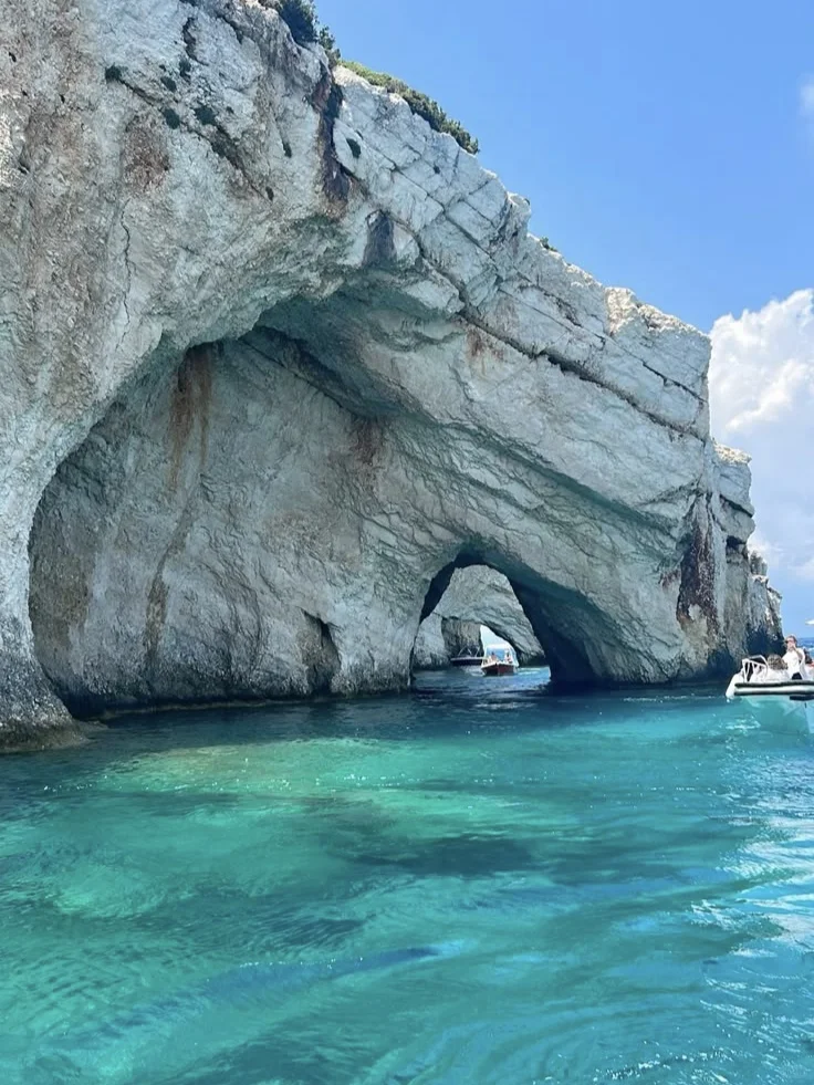 扎金索斯｜地中海蓝宝石，希腊的果冻海