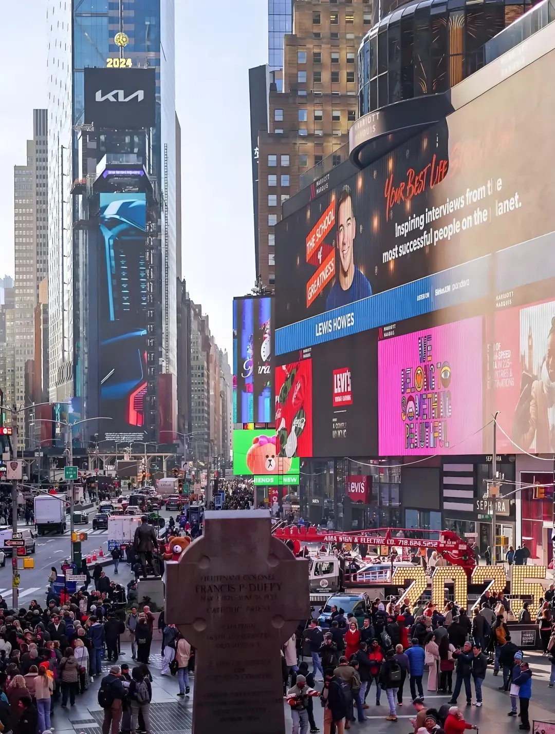 新手小白来纽 约的十大必打卡景点!
