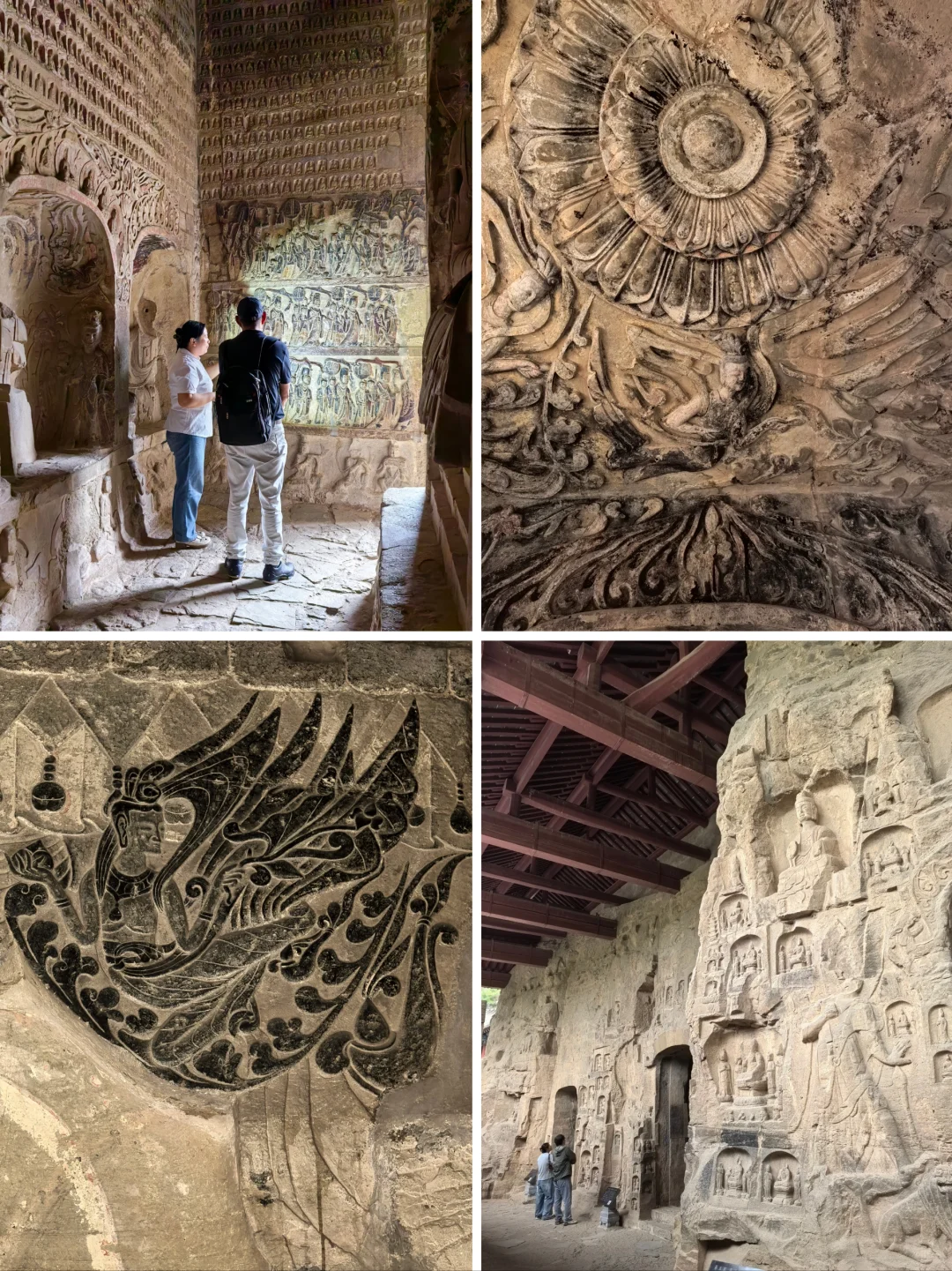 这三大古都串起了中国古代最辉煌的文明❗