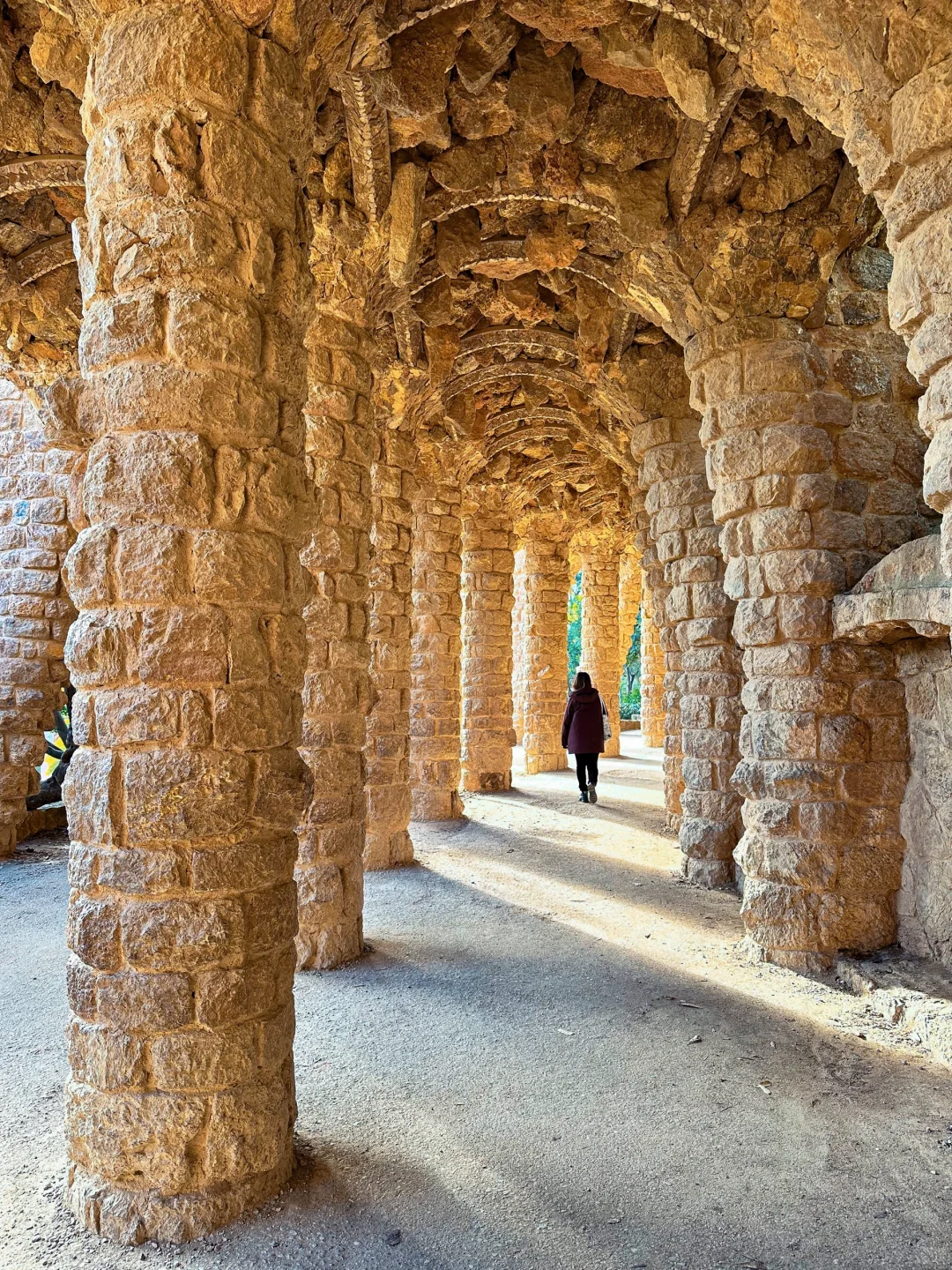 🇪🇸到巴塞罗那旅行，跟着这18张照片走就行！