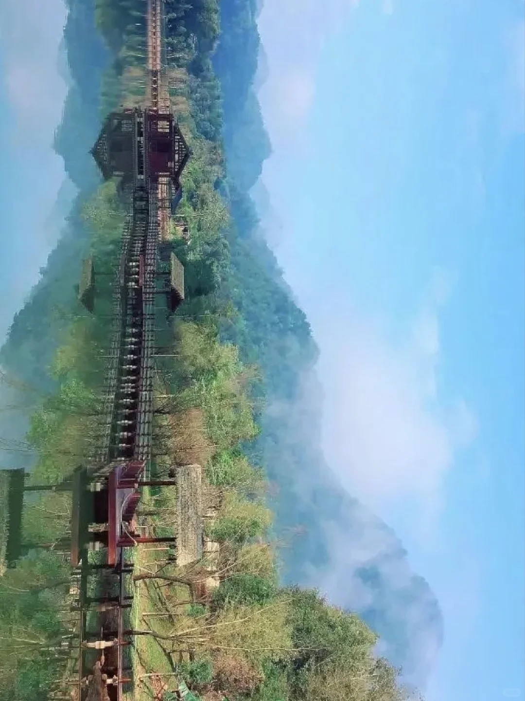 国庆反向旅游，小众宝藏景点，人美景少！