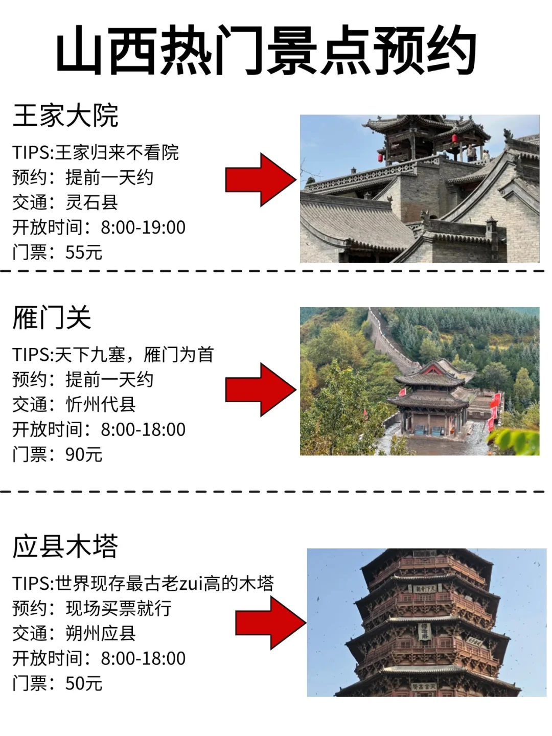 📍山西真的会奖励每一个提前予约的人