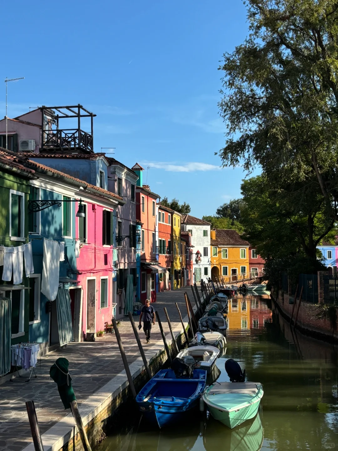 深圳打工人挑战周末旅游第6️⃣6️⃣站意大利