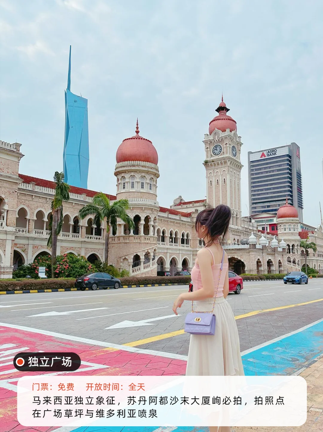 马来西亚丨必打卡🔥9大景点(附路线)