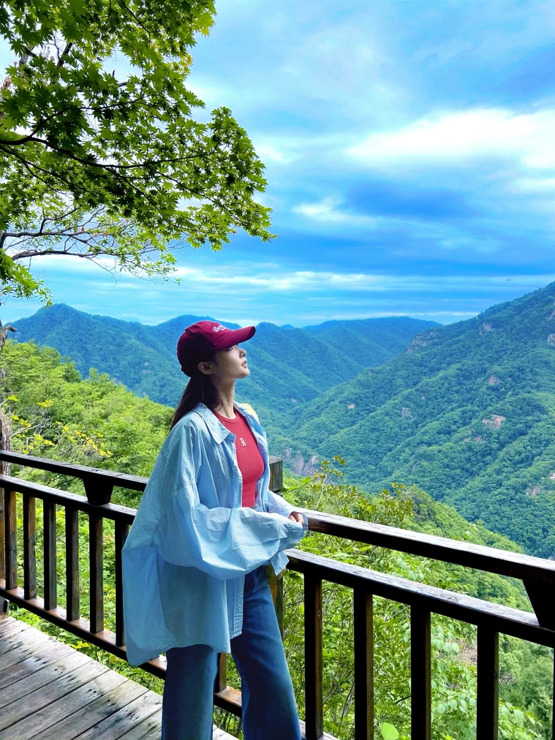 本溪关山湖❗️必打卡机位全在这啦❗️快码住