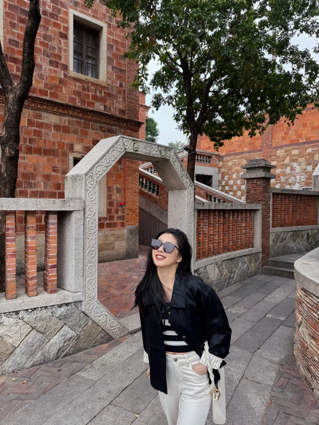 30岁| 在今天完成了环球旅行的梦想🚁