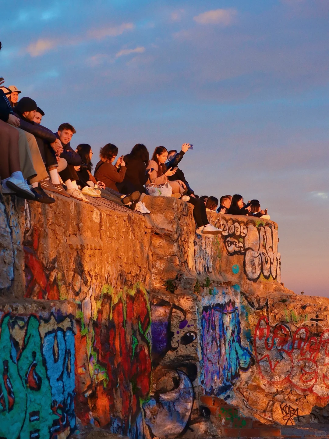 🇪🇸到巴塞罗那旅行，跟着这18张照片走就行！