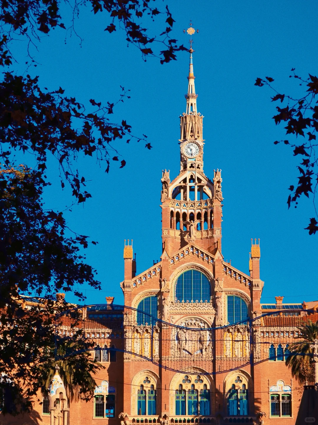 🇪🇸到巴塞罗那旅行，跟着这18张照片走就行！