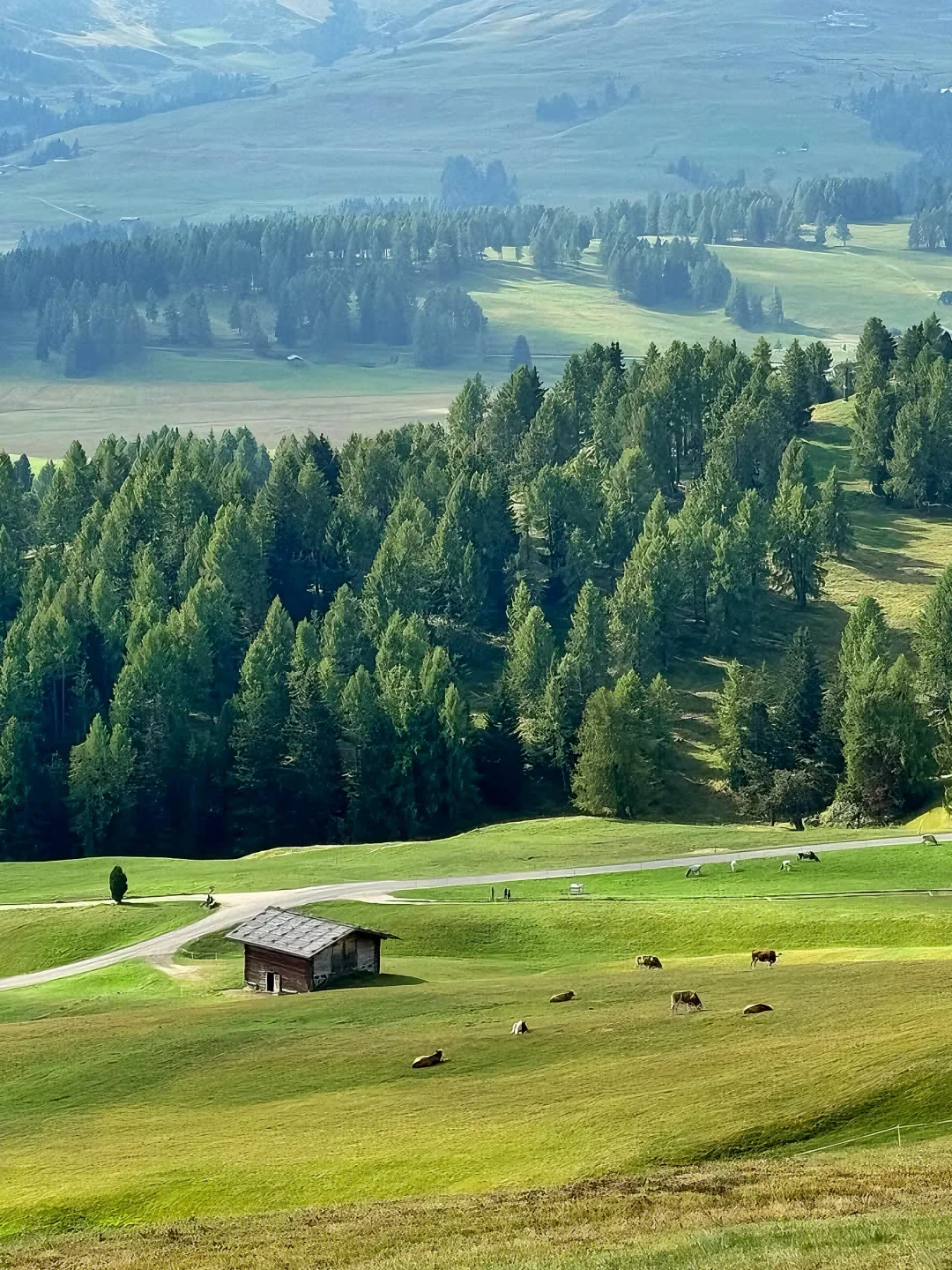 当你撞进了“上帝的后花园”——多洛米蒂