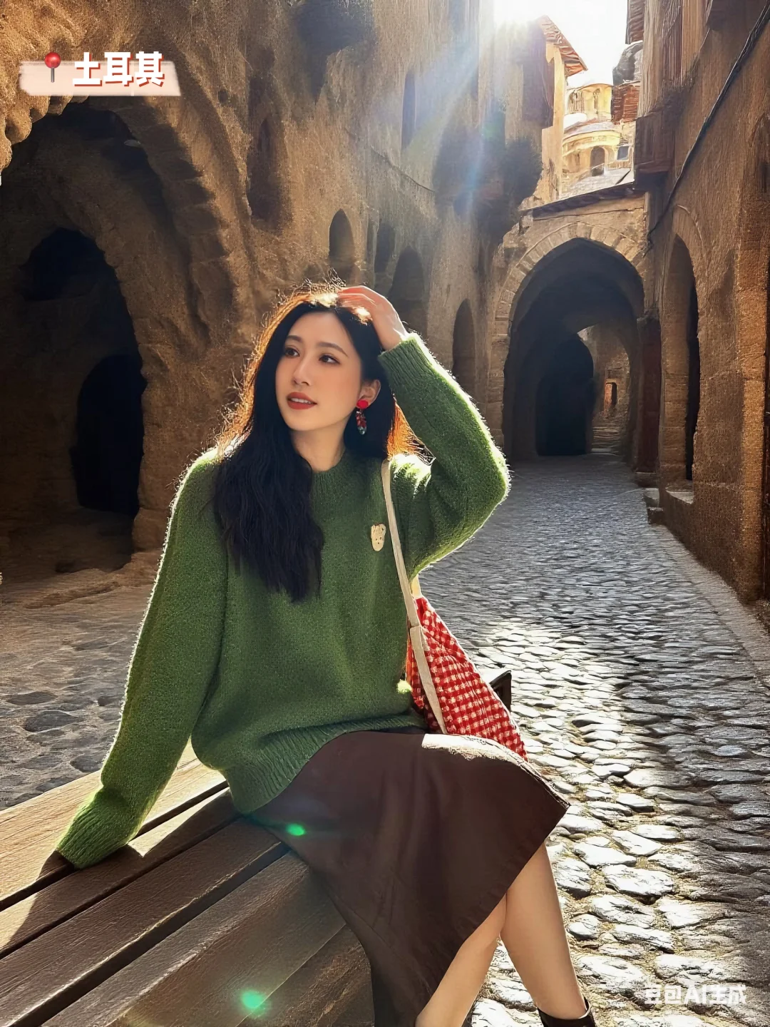 30岁| 在今天完成了环球旅行的梦想🚁