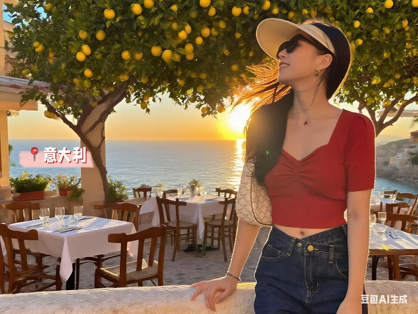 30岁| 在今天完成了环球旅行的梦想🚁