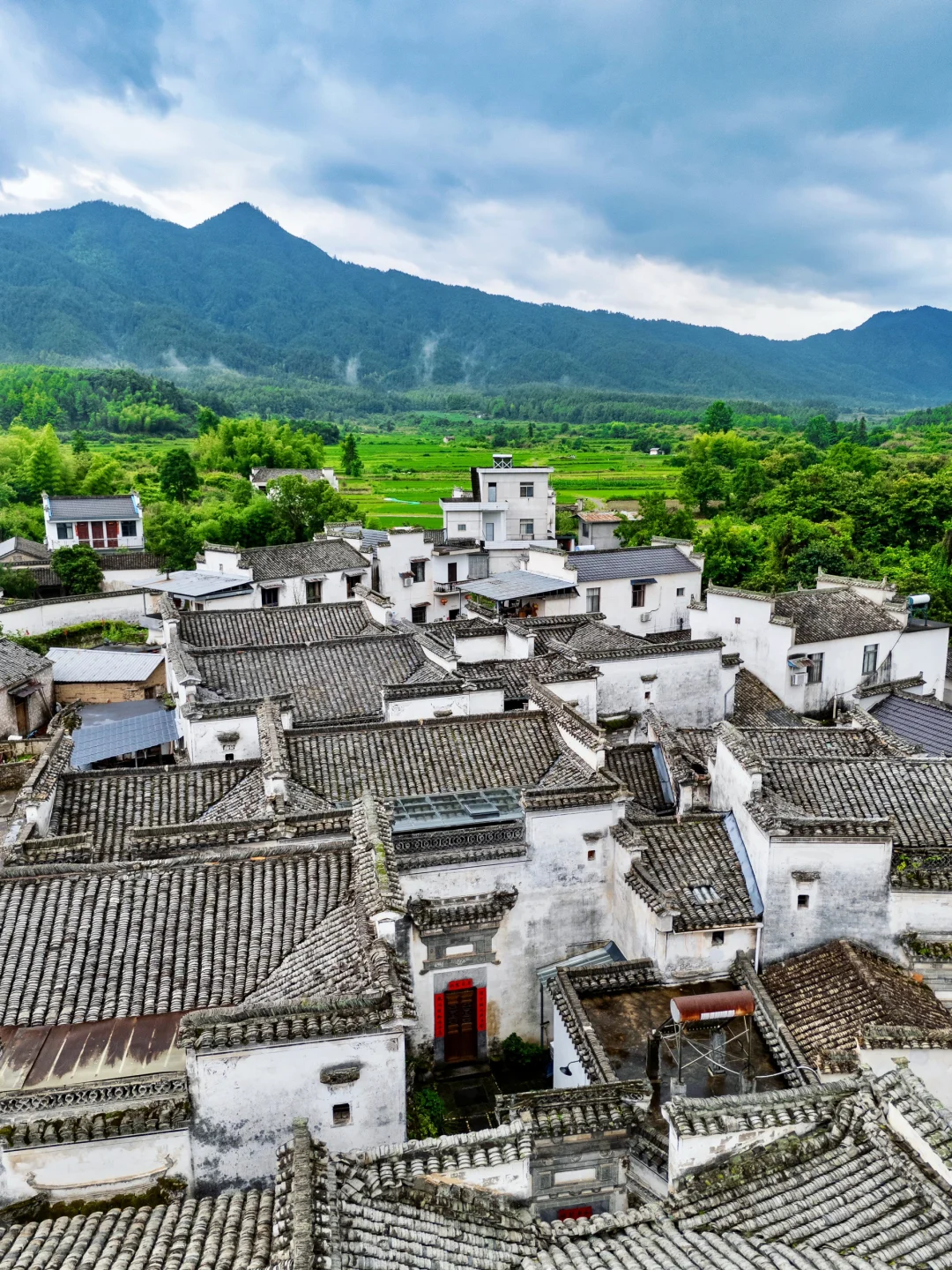 本以为宏村很美了，直到我去了这里…🎐🏮