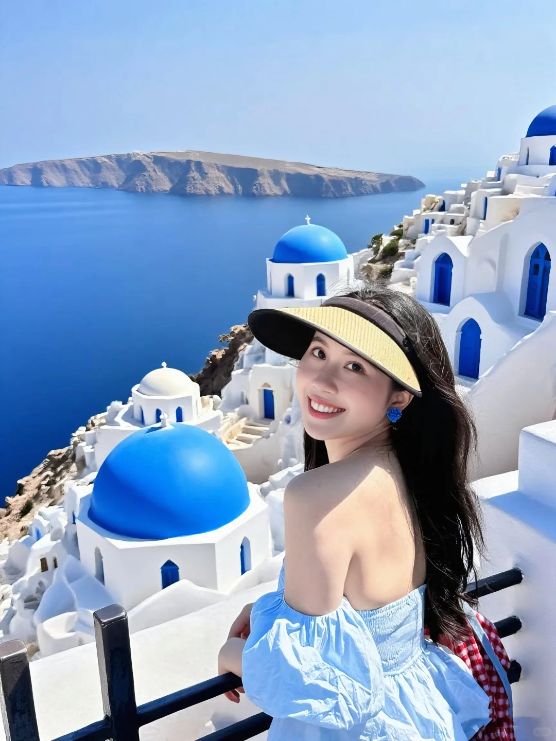 30岁| 在今天完成了环球旅行的梦想🚁