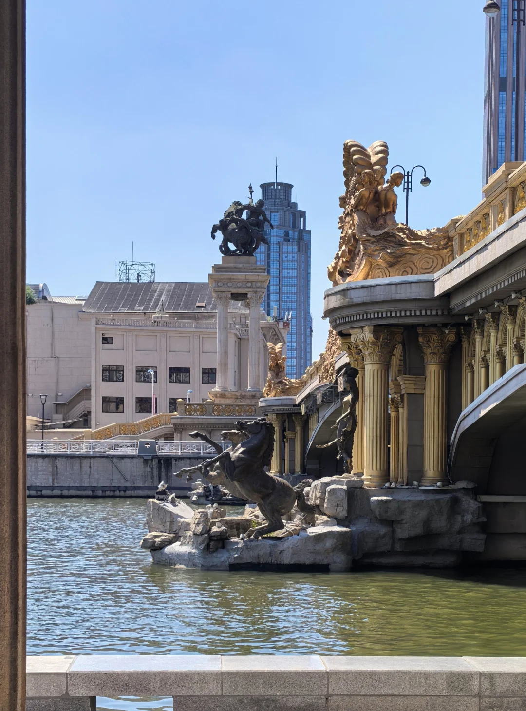 我的天津Photograph⛲️