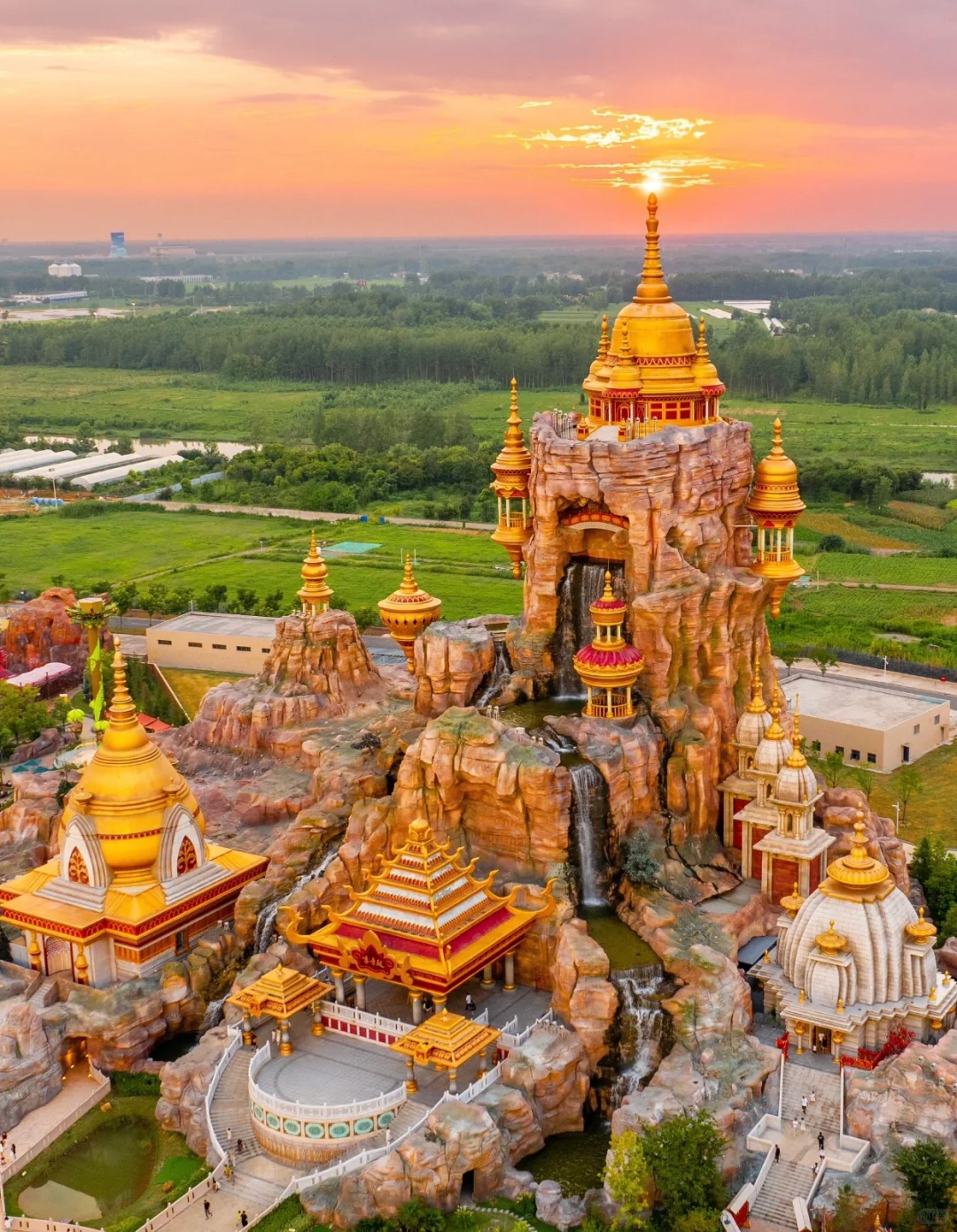 📍一日看尽淮安美：运河风情与红色记忆