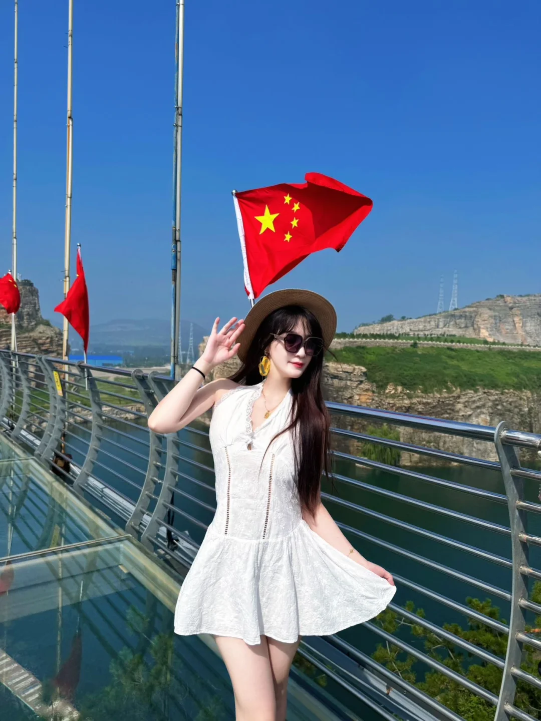 临沂!!市区30min直达的小众景区⛰️人少景美