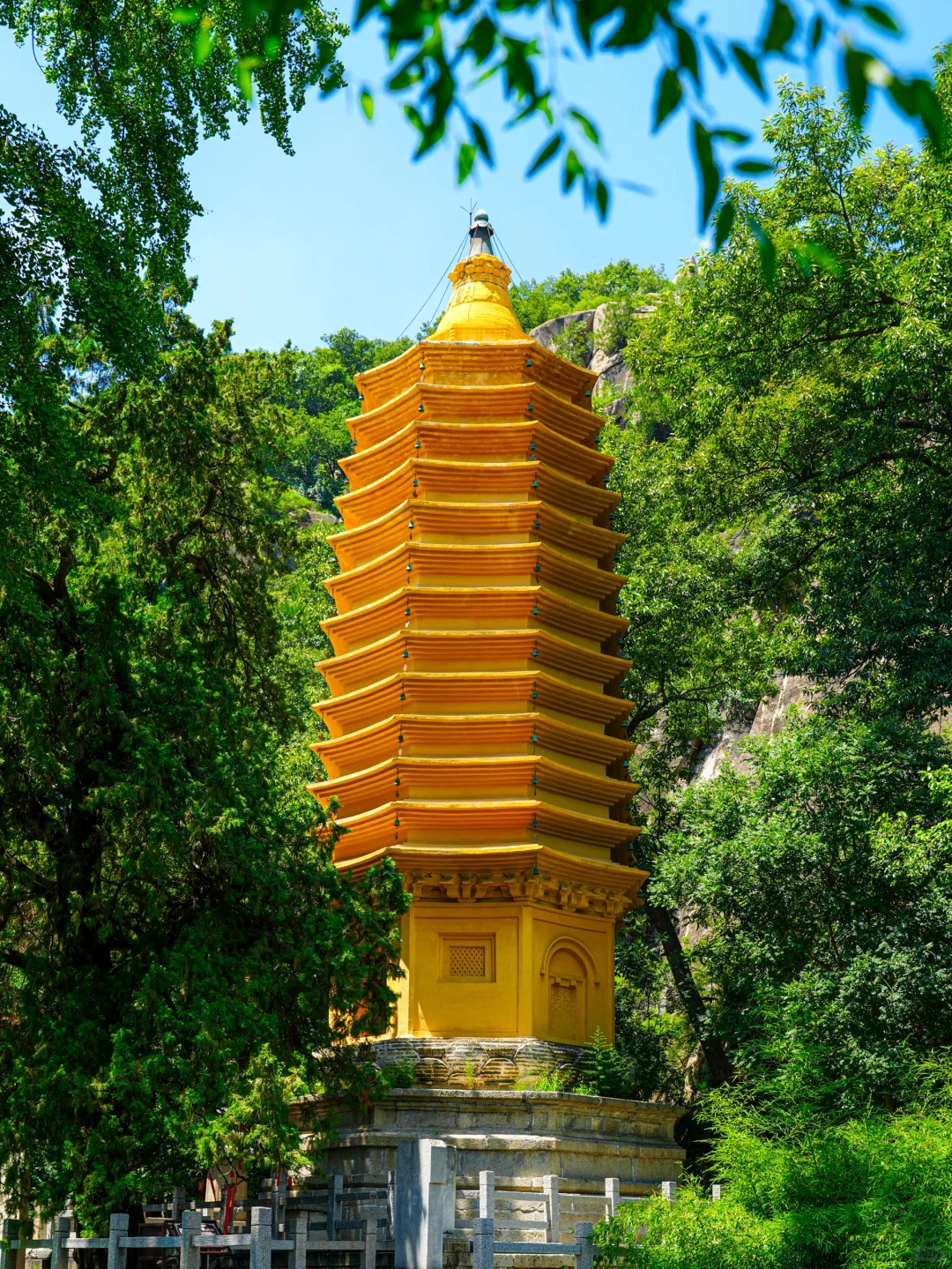 北京🚄1h直达…不愧是乾隆爷狂吹的宝藏仙山