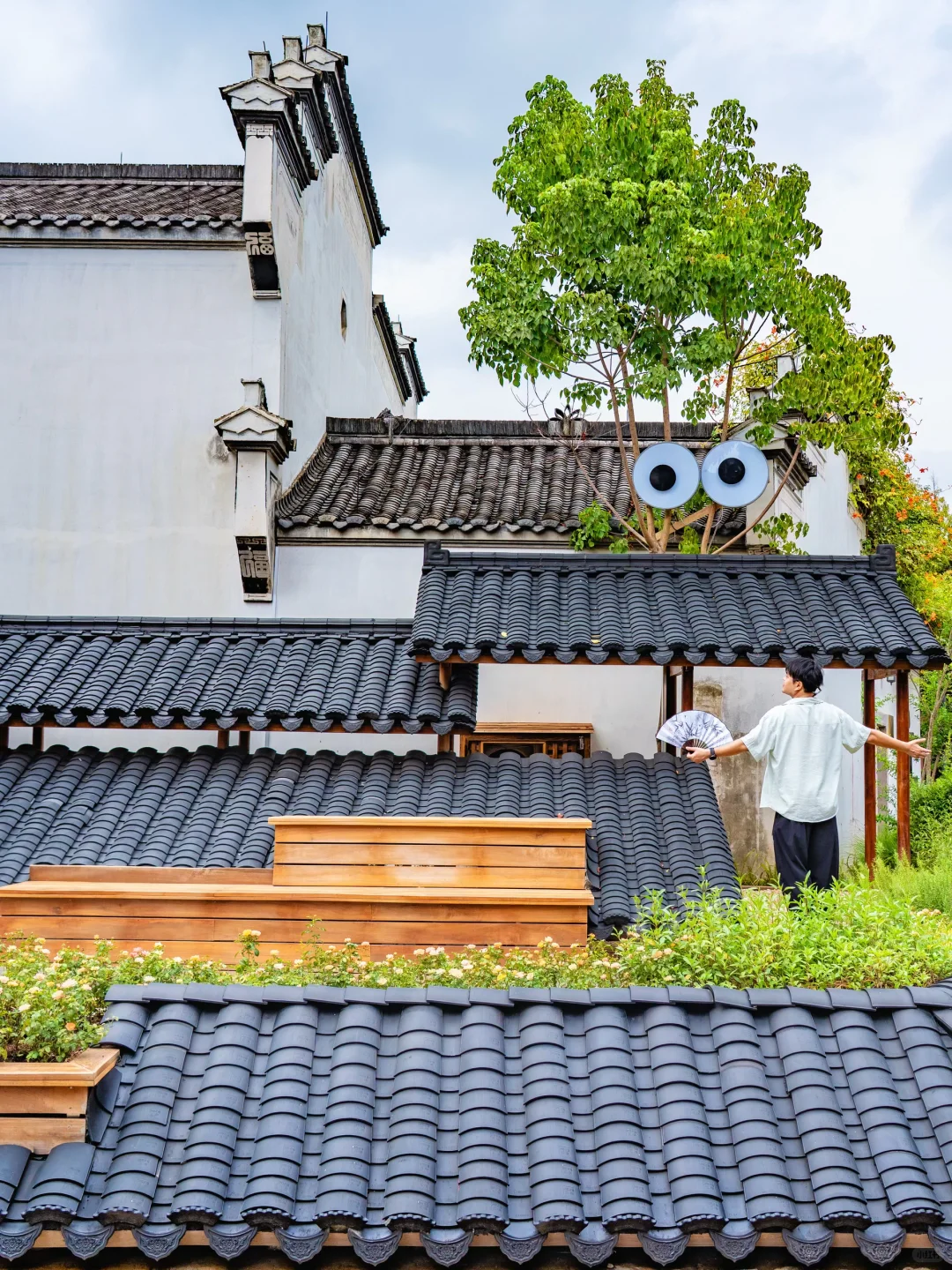 迄今为止😭我Z喜欢的浙江小城，真怕你太火