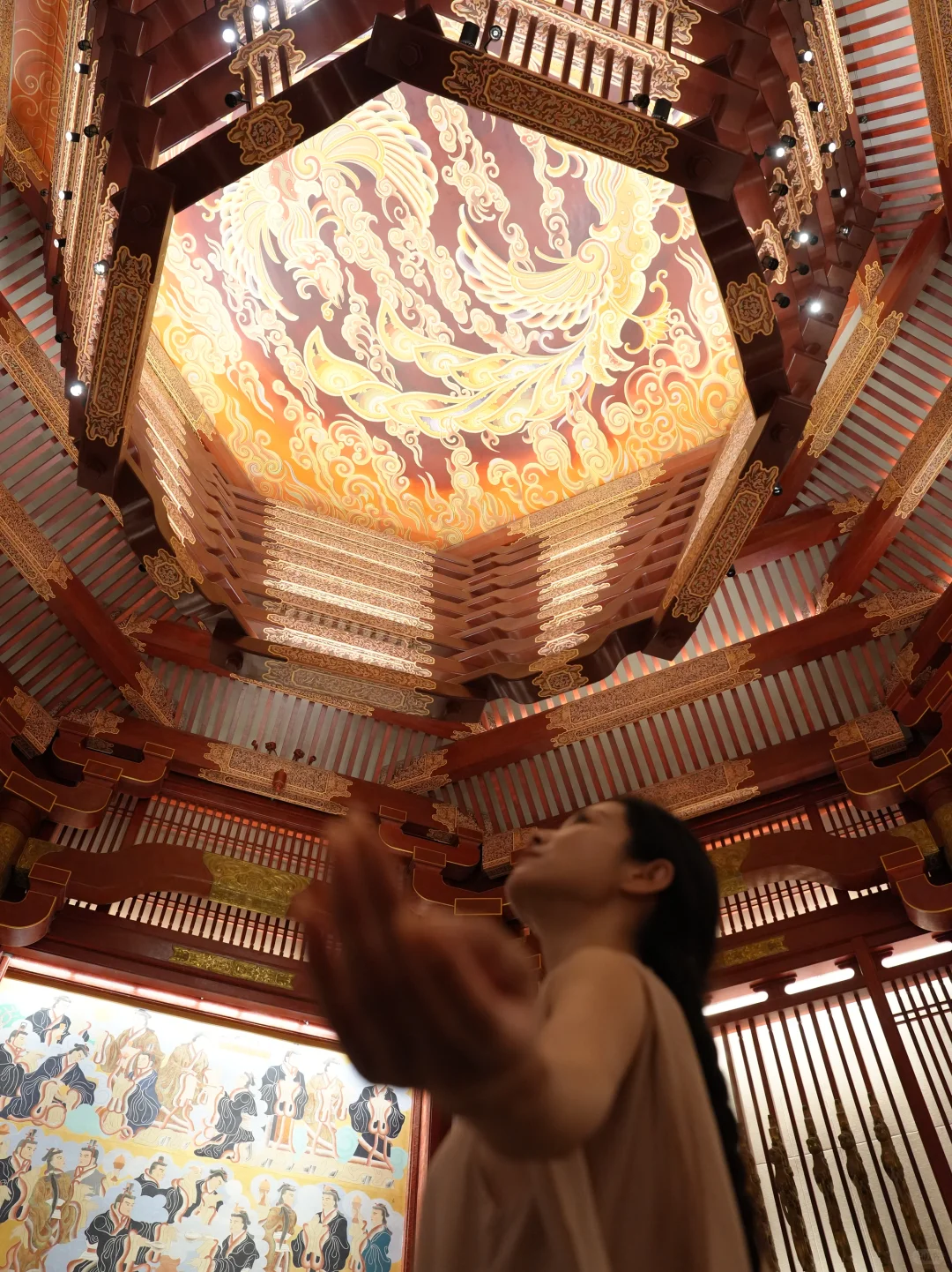 误入孔子的世界，国风美学直接封神