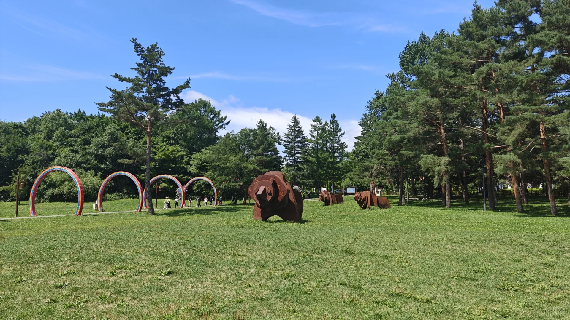 长白山北坡二道白河九月自由行旅游玩攻略