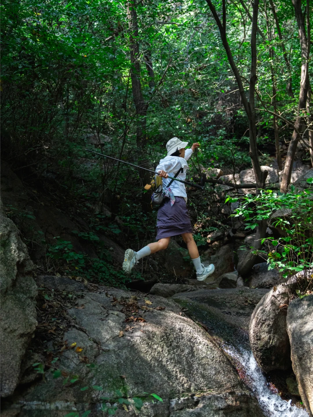 我宣布！我找到了北京超美云端步道！附地址