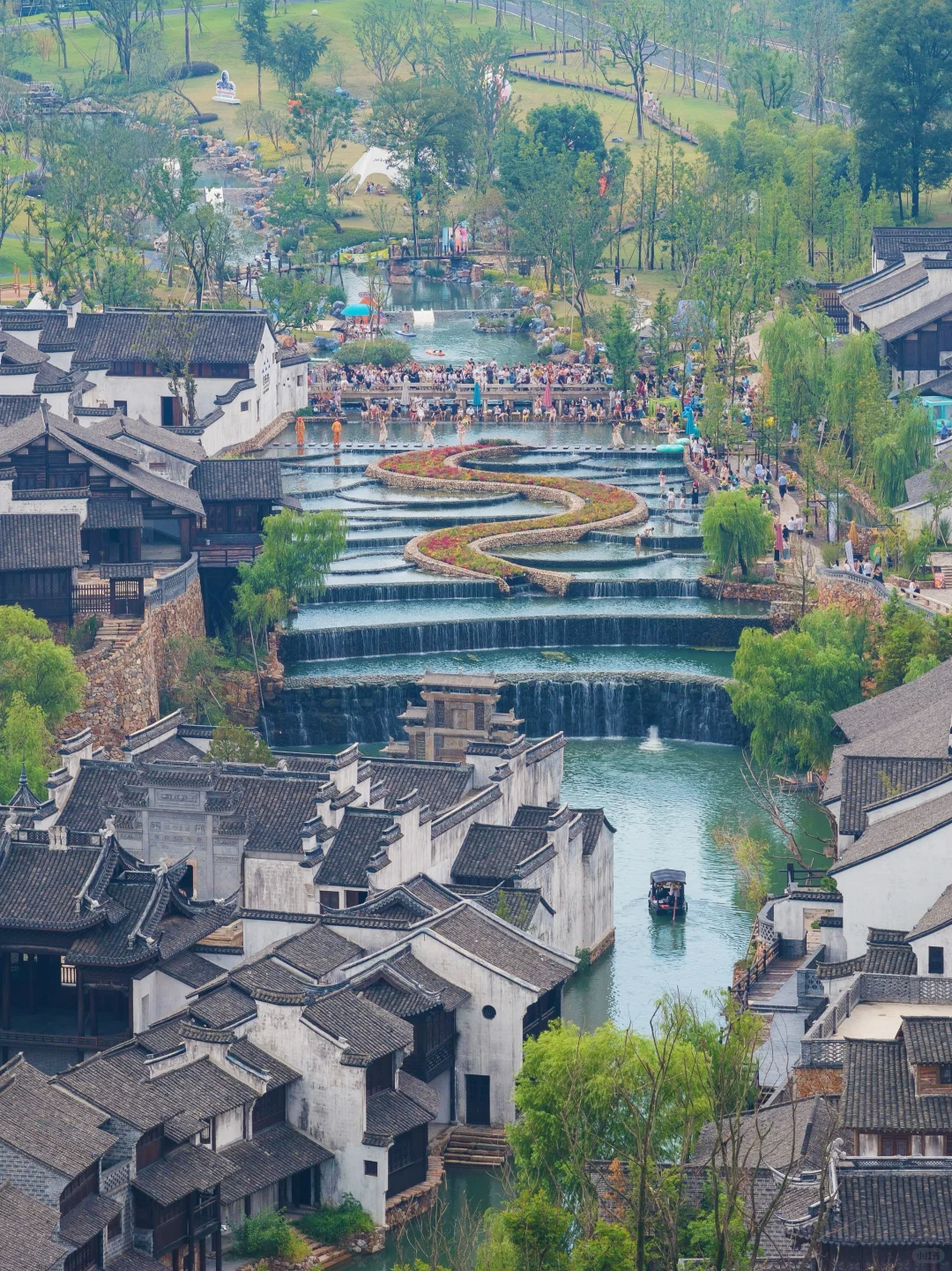 推荐一座冷门小众又好玩的江南小镇